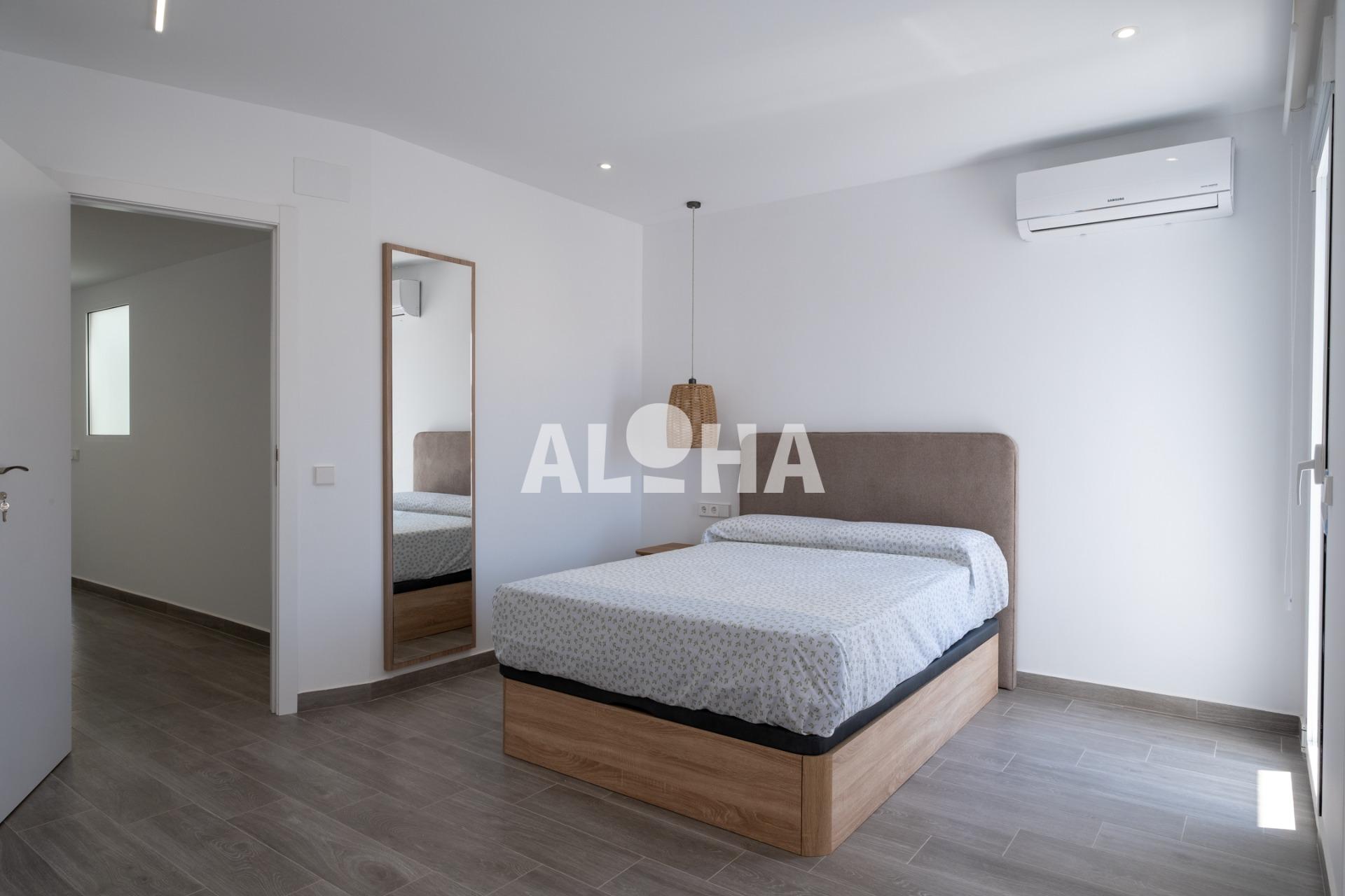 Apartamento en Barrio les eres, Moncada – A0733