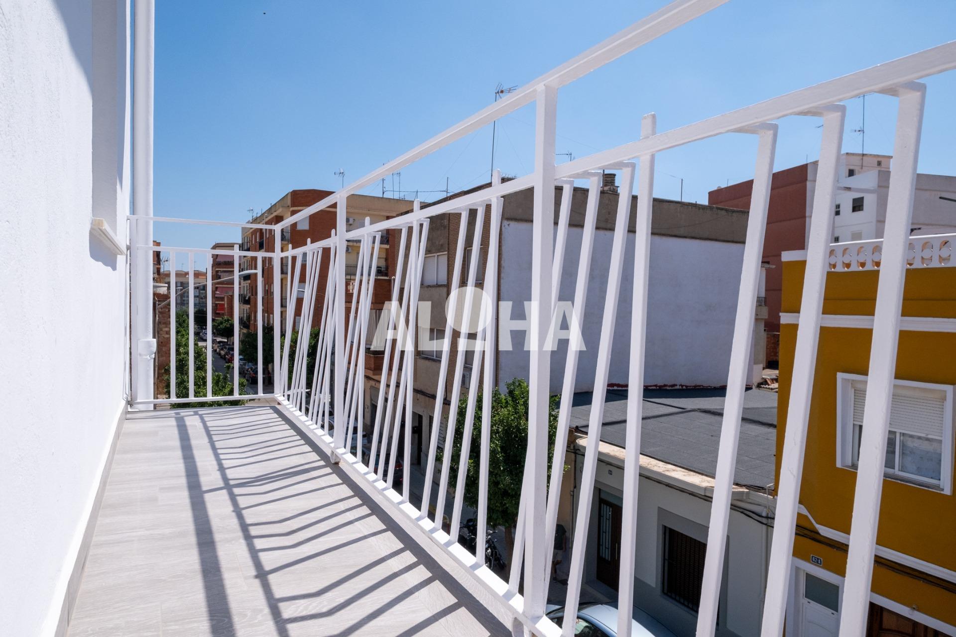 Apartamento en Barrio les eres, Moncada – A0733