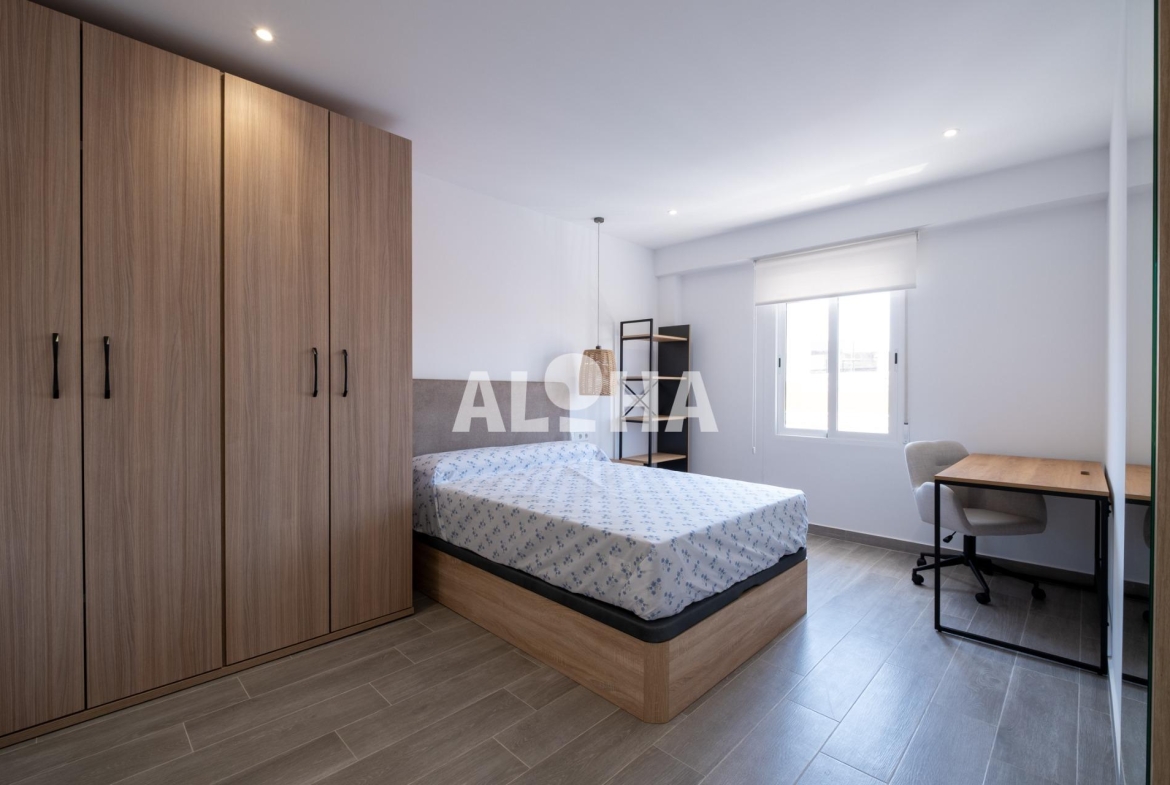 Apartamento en Barrio les eres, Moncada – A0733