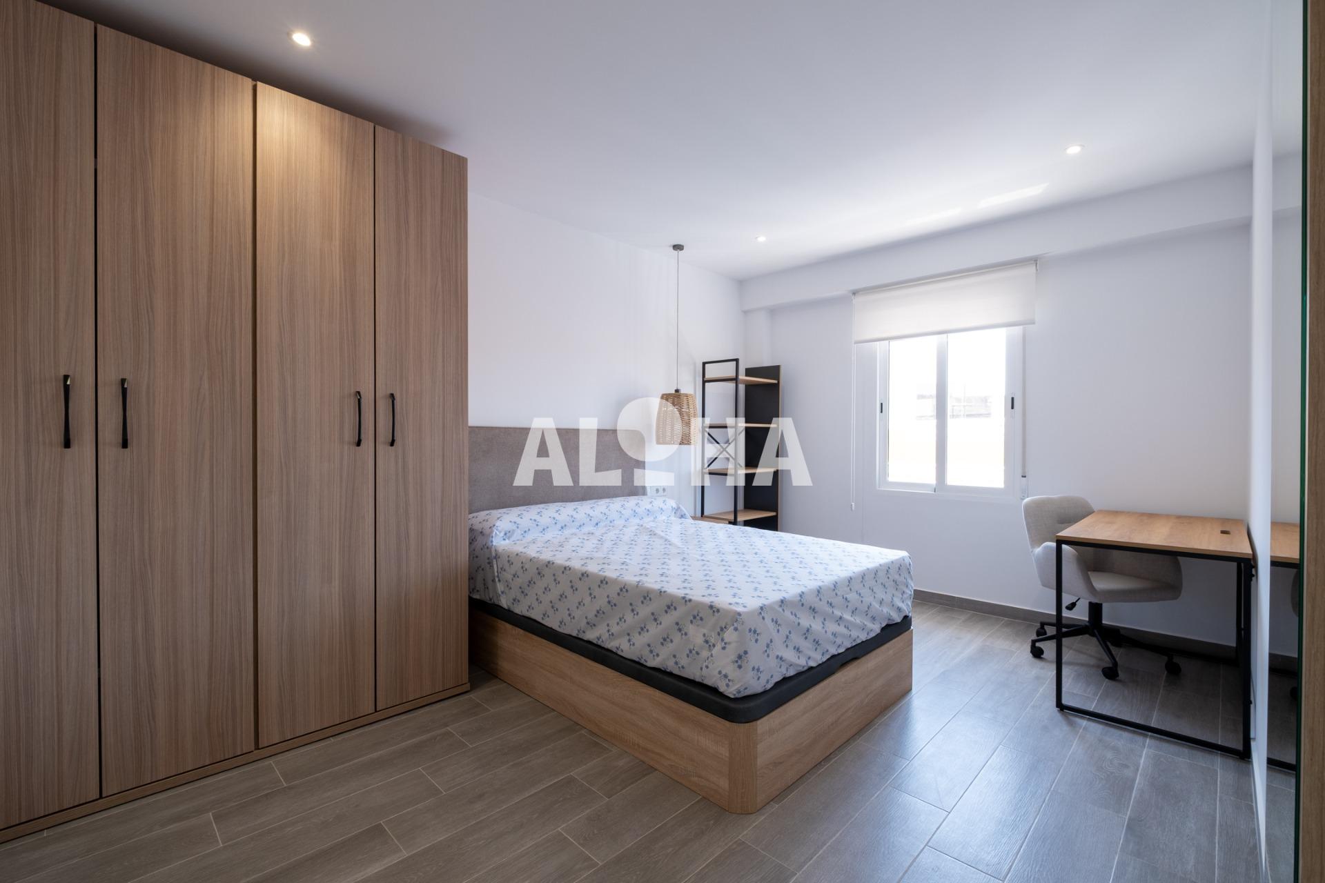 Apartamento en Barrio les eres, Moncada – A0733