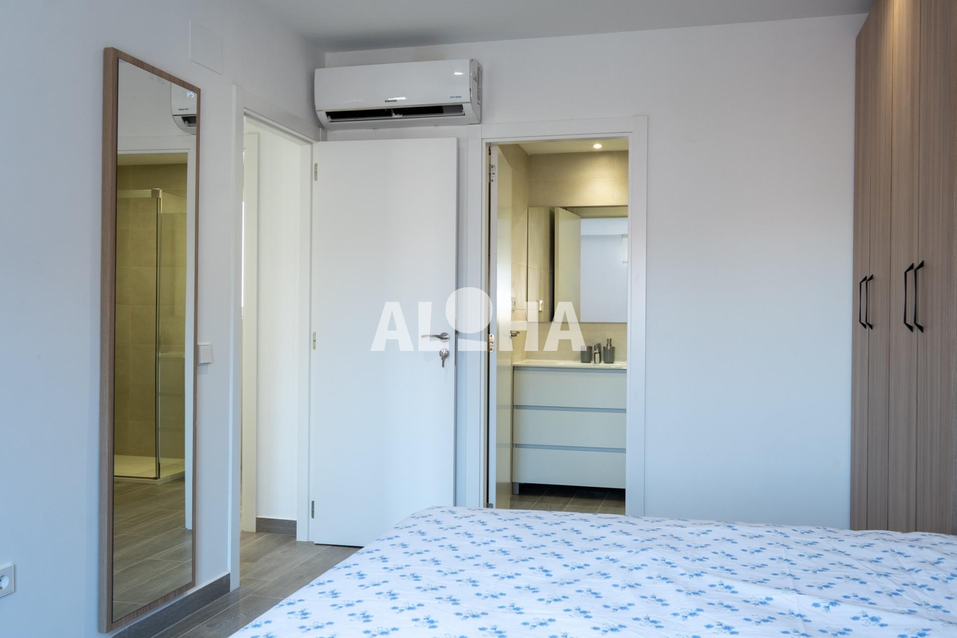 Apartamento en Barrio les eres, Moncada – A0733