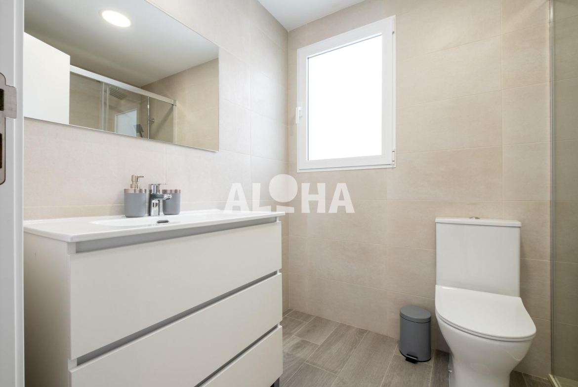 Apartamento en Barrio les eres, Moncada – A0733