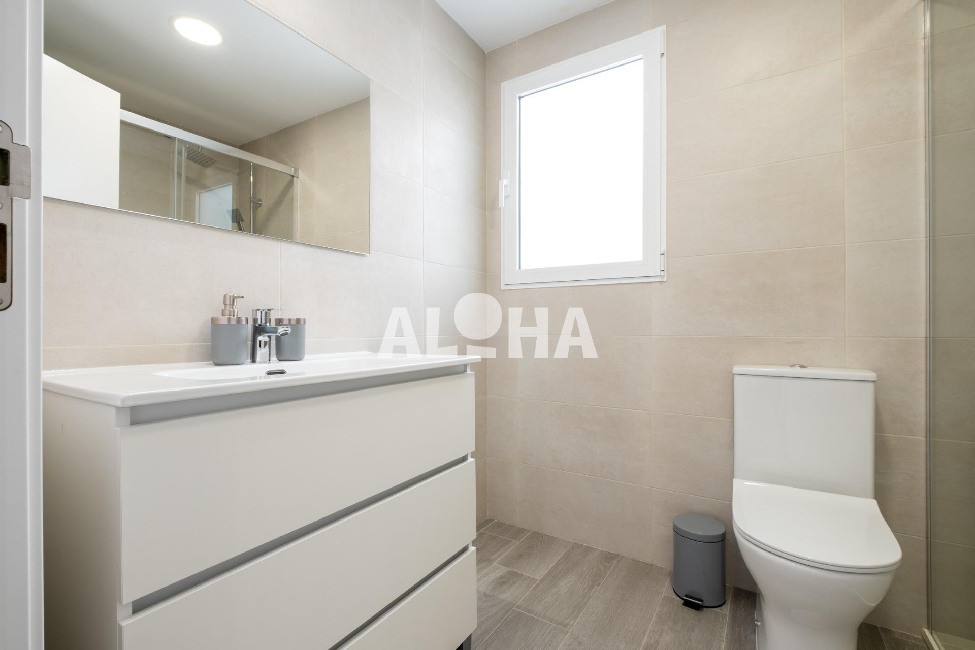 Apartamento en Barrio les eres, Moncada – A0733