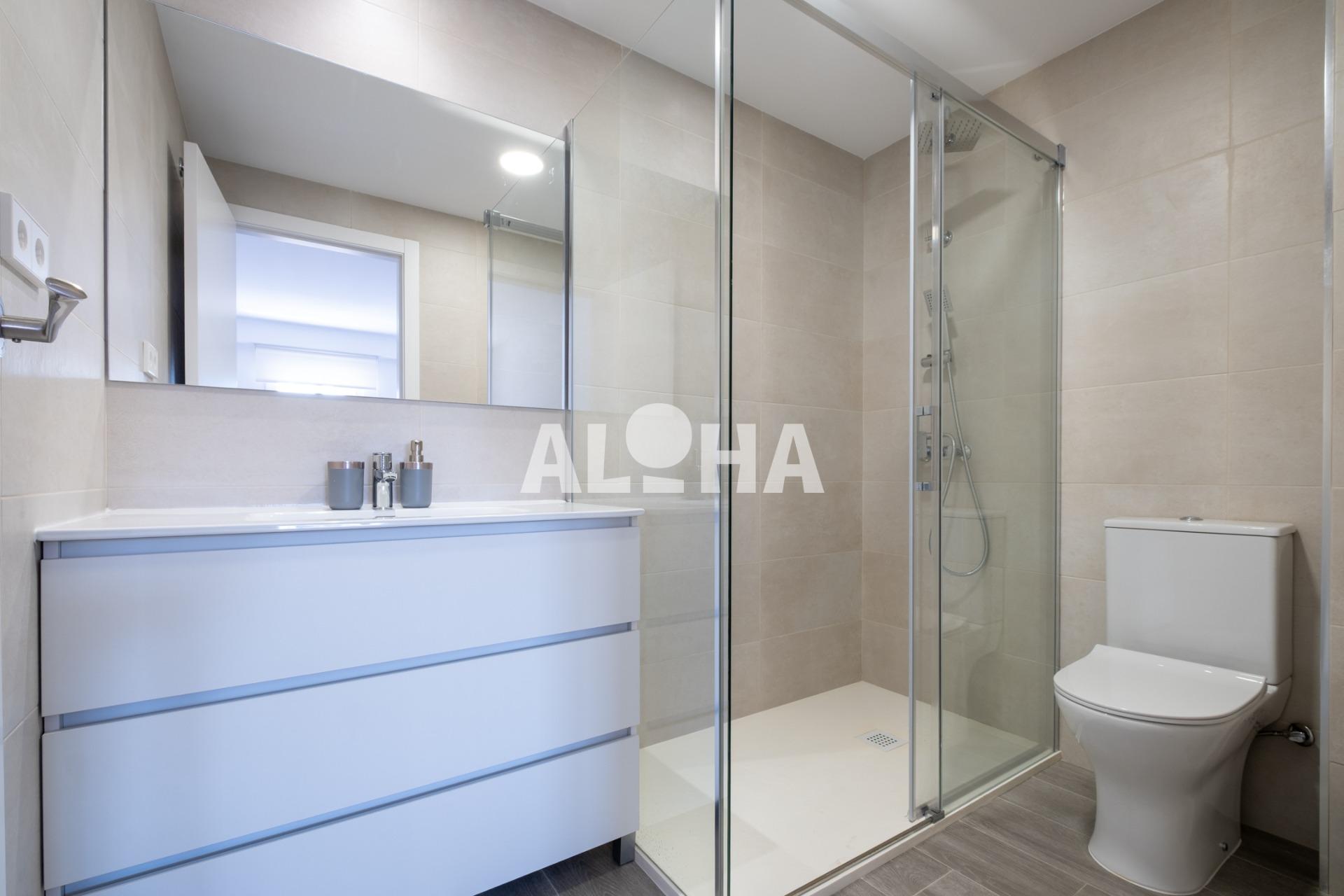 Apartamento en Barrio les eres, Moncada – A0733