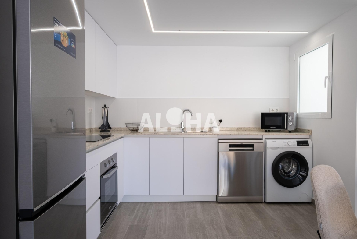Apartamento en Barrio les eres, Moncada – A0733
