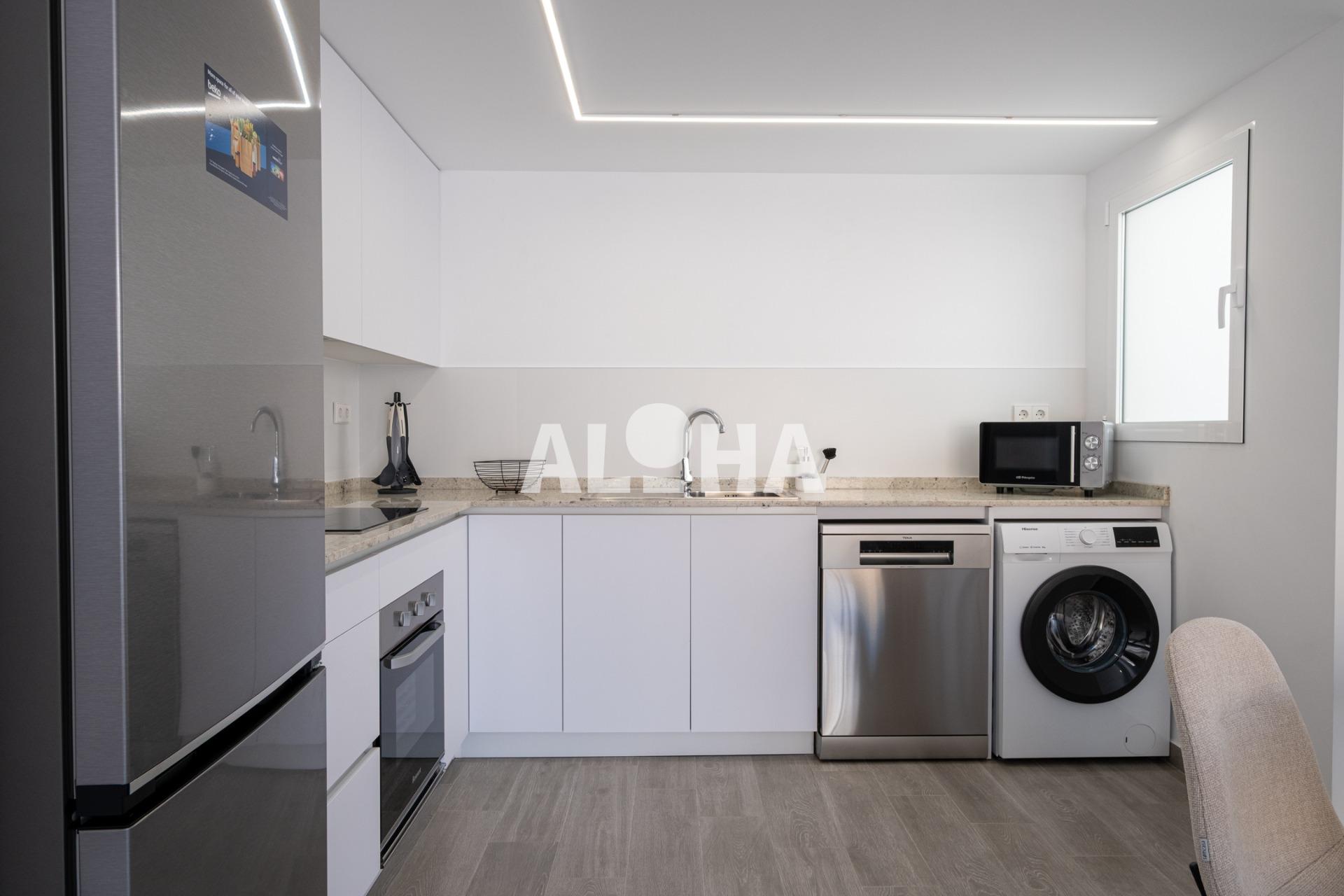 Apartamento en Barrio les eres, Moncada – A0733