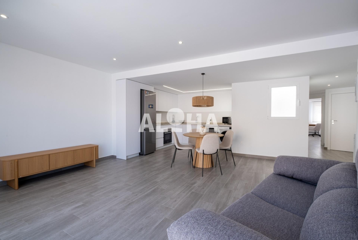 Apartamento en Barrio les eres, Moncada – A0733