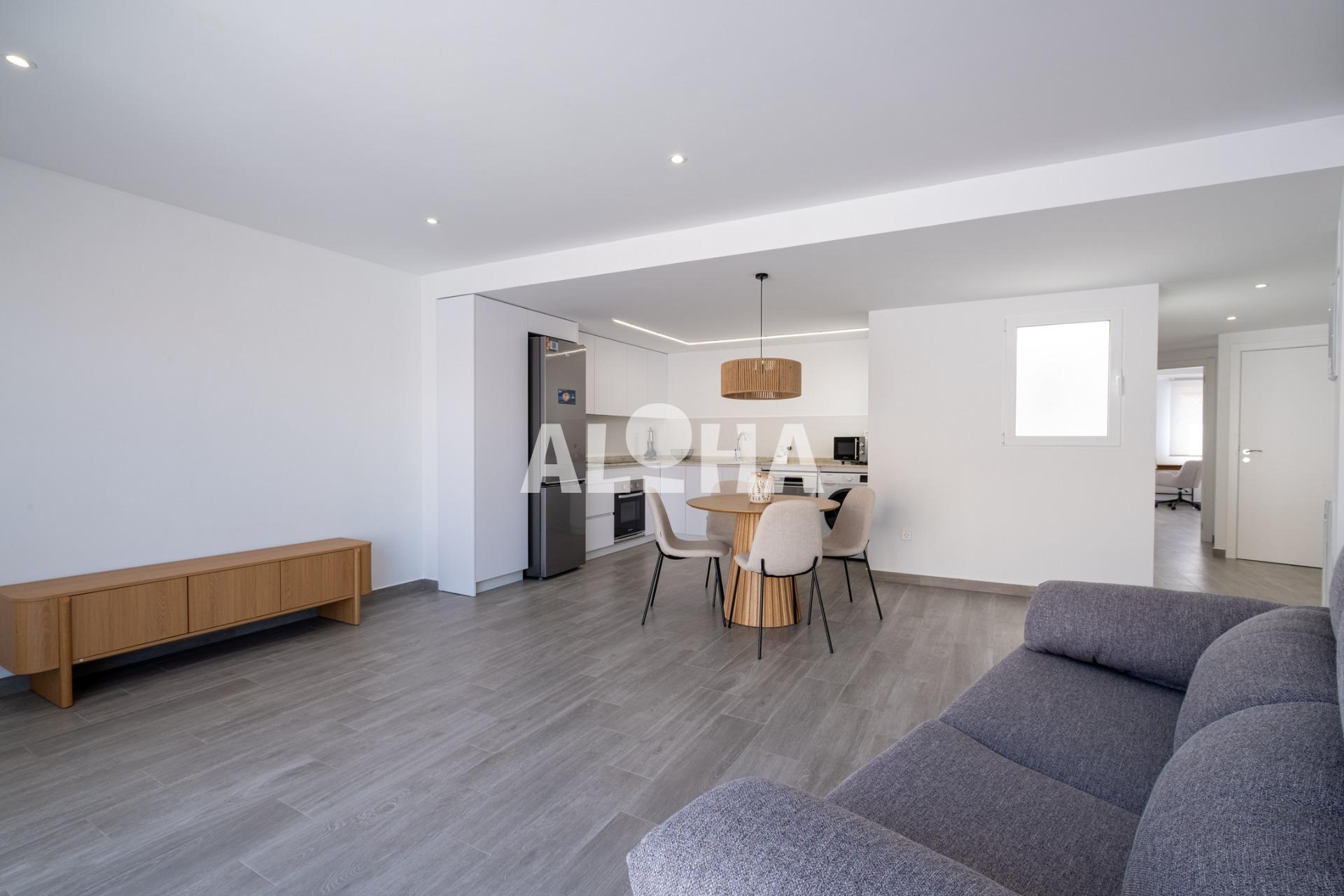 Apartamento en Barrio les eres, Moncada – A0733