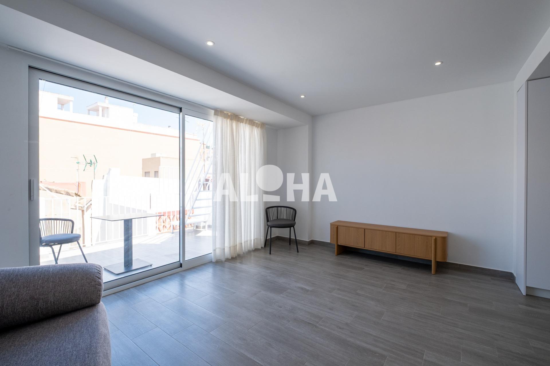 Apartamento en Barrio les eres, Moncada – A0733