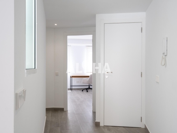 Apartamento en Barrio les eres, Moncada – A0733