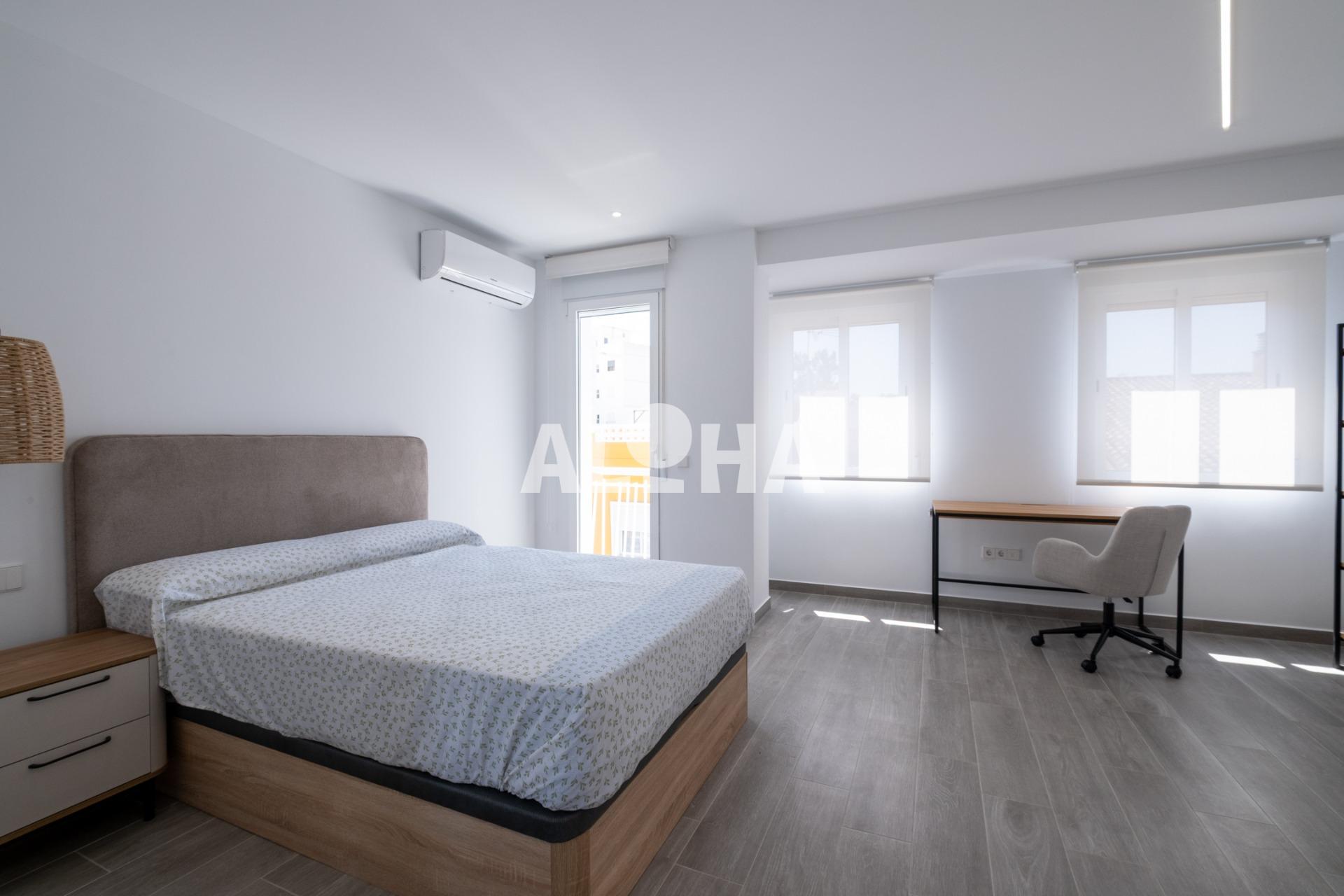 Apartamento en Barrio les eres, Moncada – A0733
