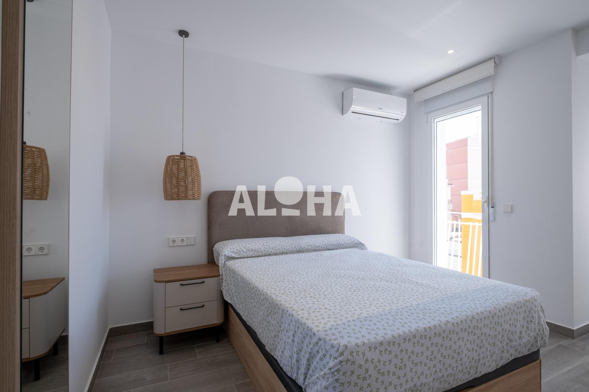 Apartamento en Barrio les eres, Moncada – A0733