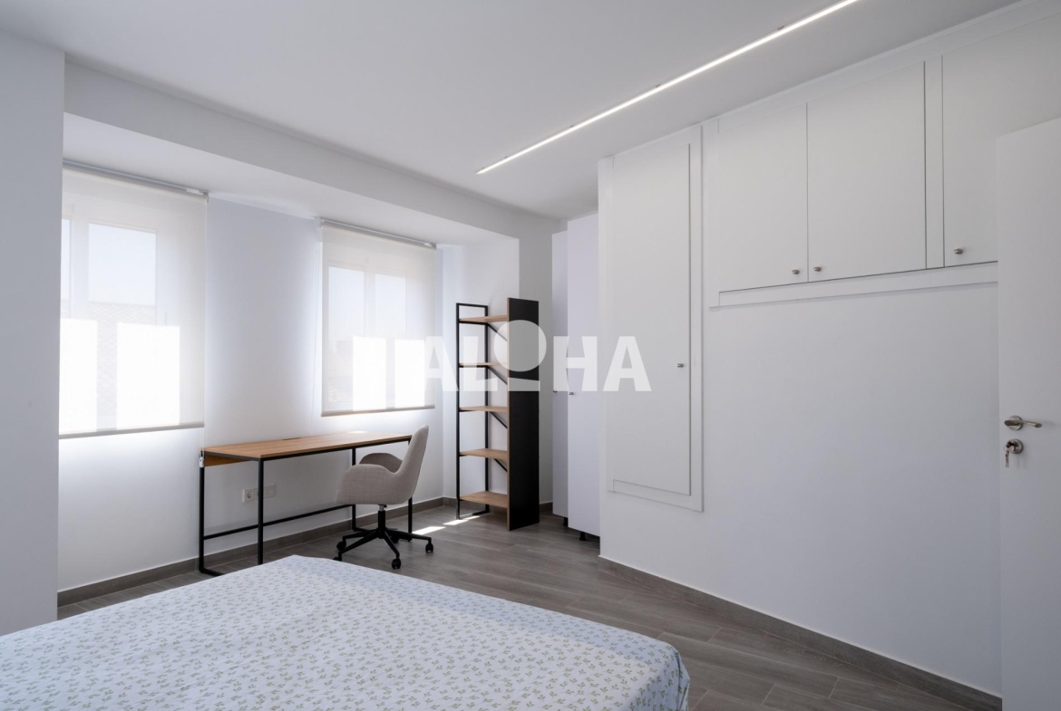 Apartamento en Barrio les eres, Moncada – A0733