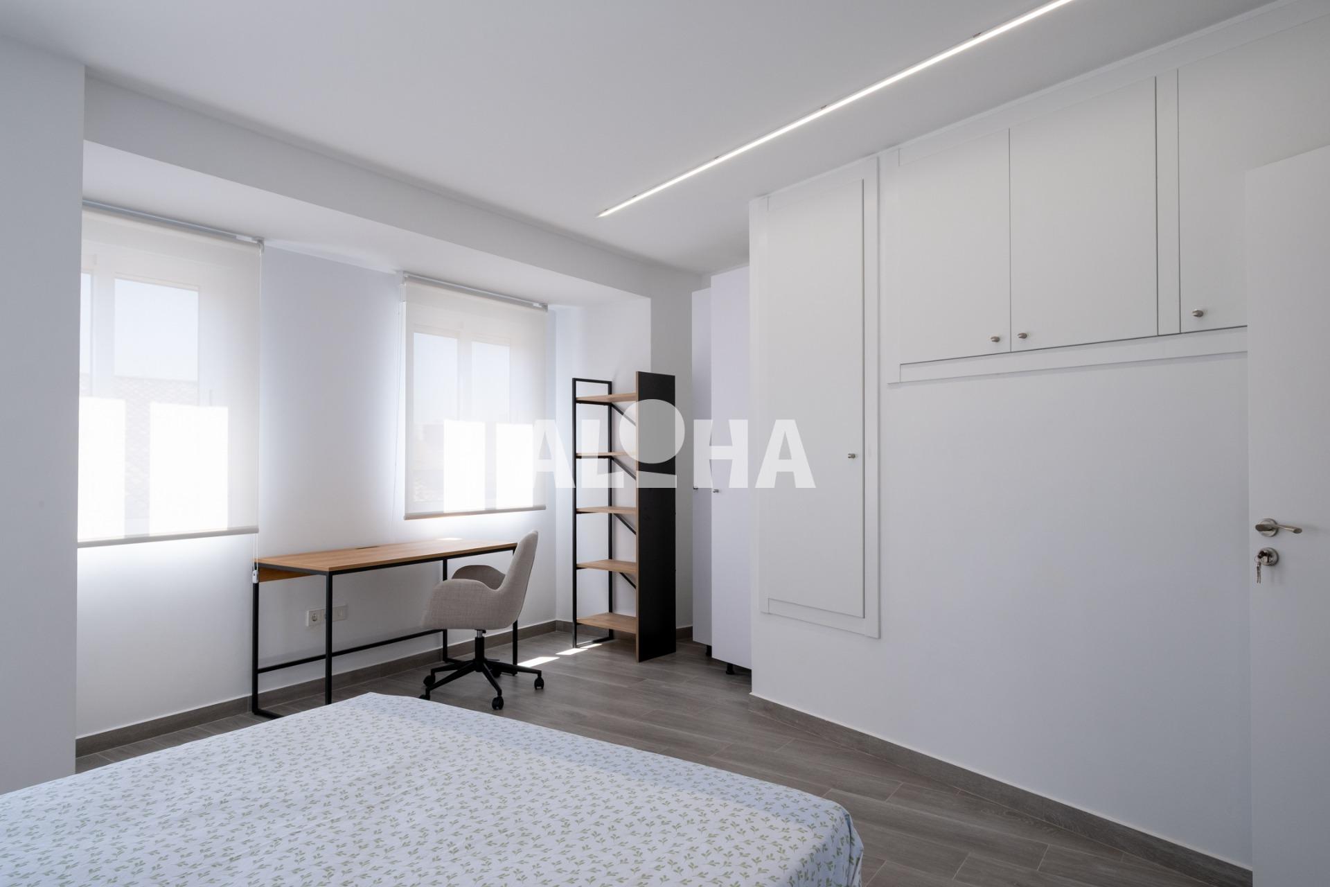 Apartamento en Barrio les eres, Moncada – A0733