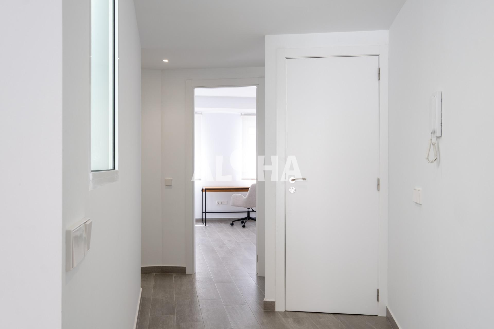 Apartamento en Barrio les eres, Moncada – A0733