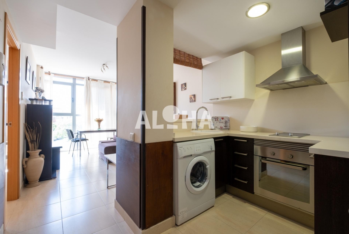 Apartamento en Barrio les eres, Moncada – A0734