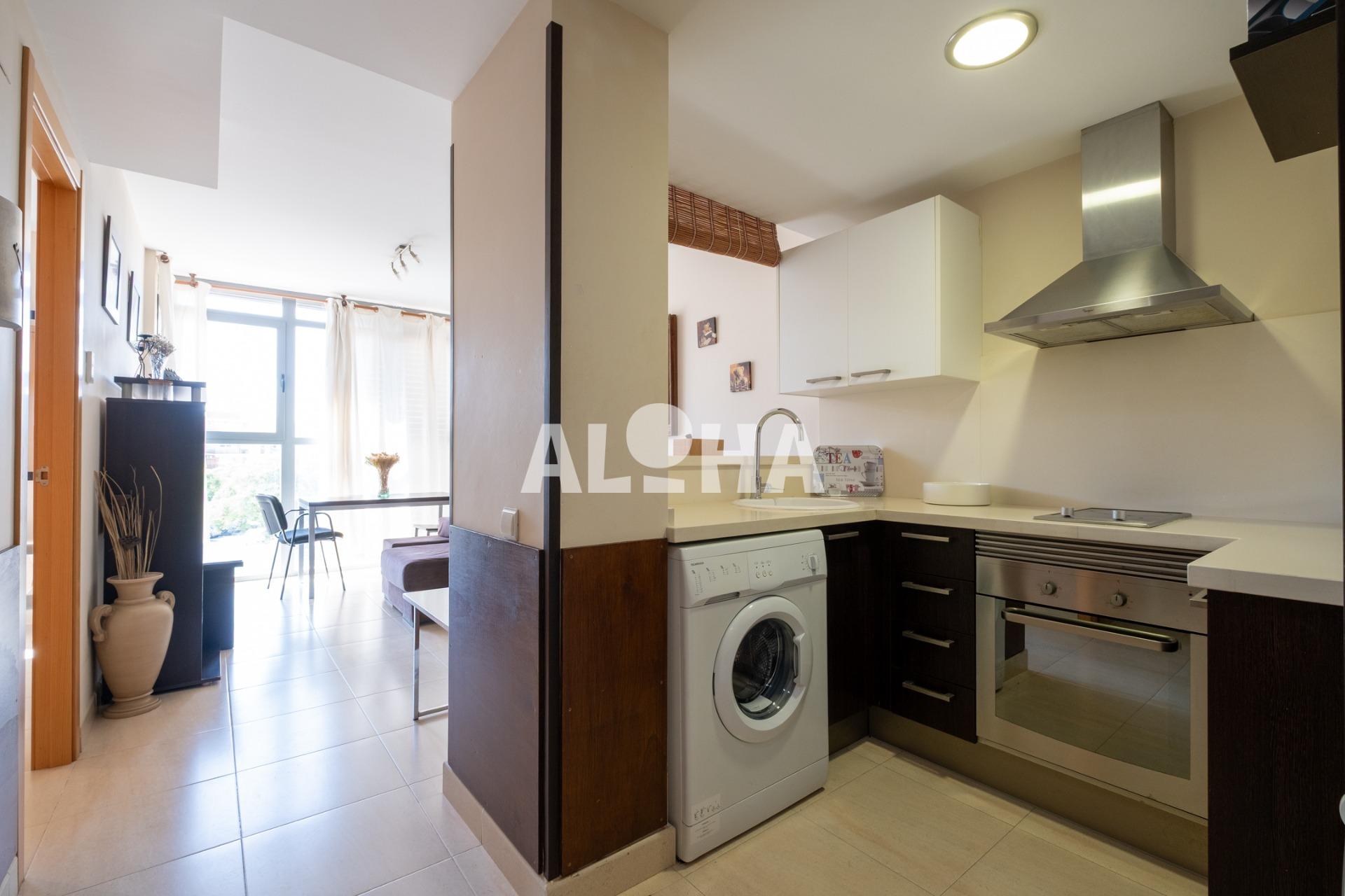 Apartamento en Barrio les eres, Moncada – A0734