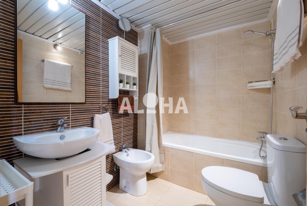 Apartamento en Barrio les eres, Moncada – A0734