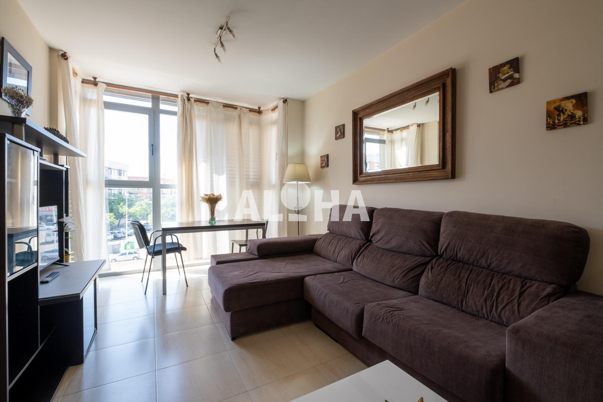 Apartamento en Barrio les eres, Moncada – A0734