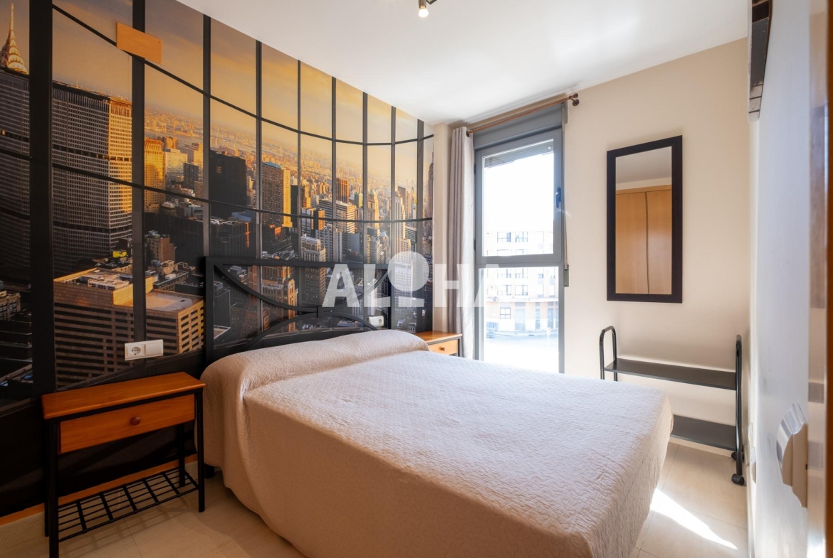 Apartamento en Barrio les eres, Moncada – A0734