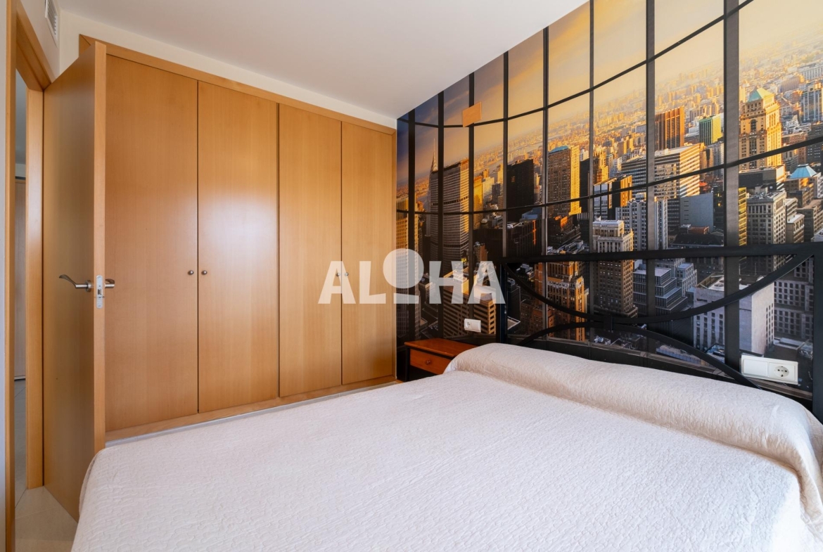 Apartamento en Barrio les eres, Moncada – A0734
