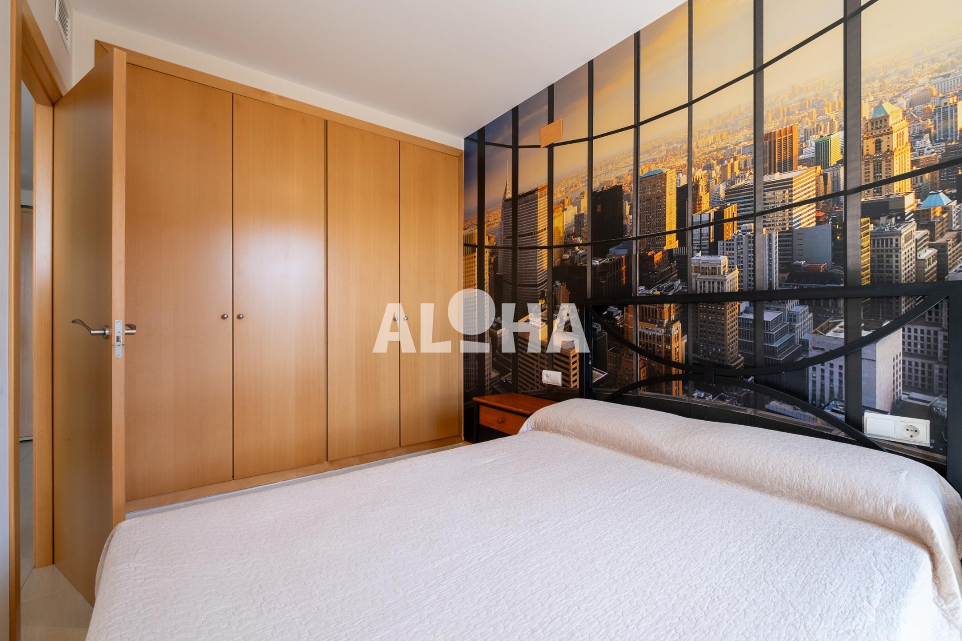 Apartamento en Barrio les eres, Moncada – A0734