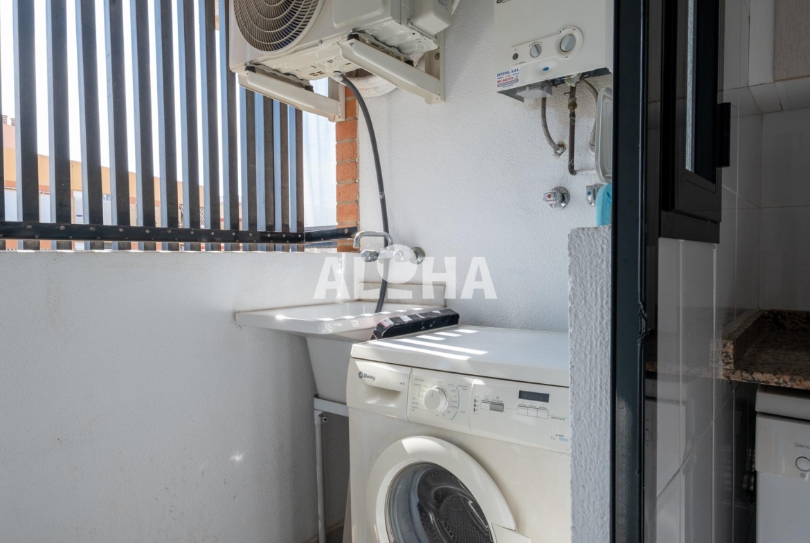 Apartamento en Seminari-Ceu, Moncada – A0735