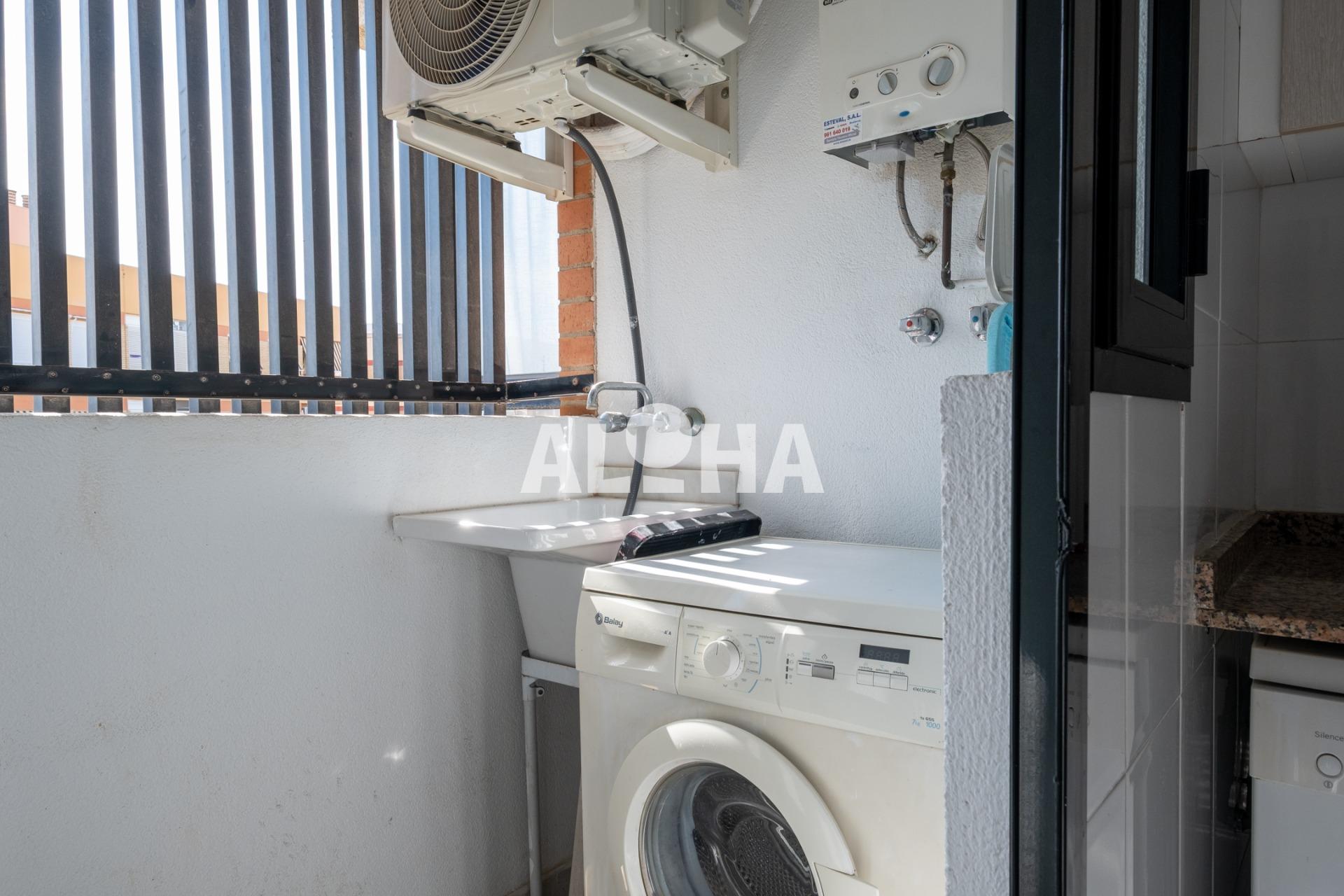 Apartamento en Seminari-Ceu, Moncada – A0735