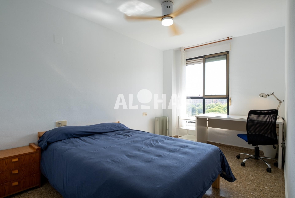 Apartamento en Seminari-Ceu, Moncada – A0735