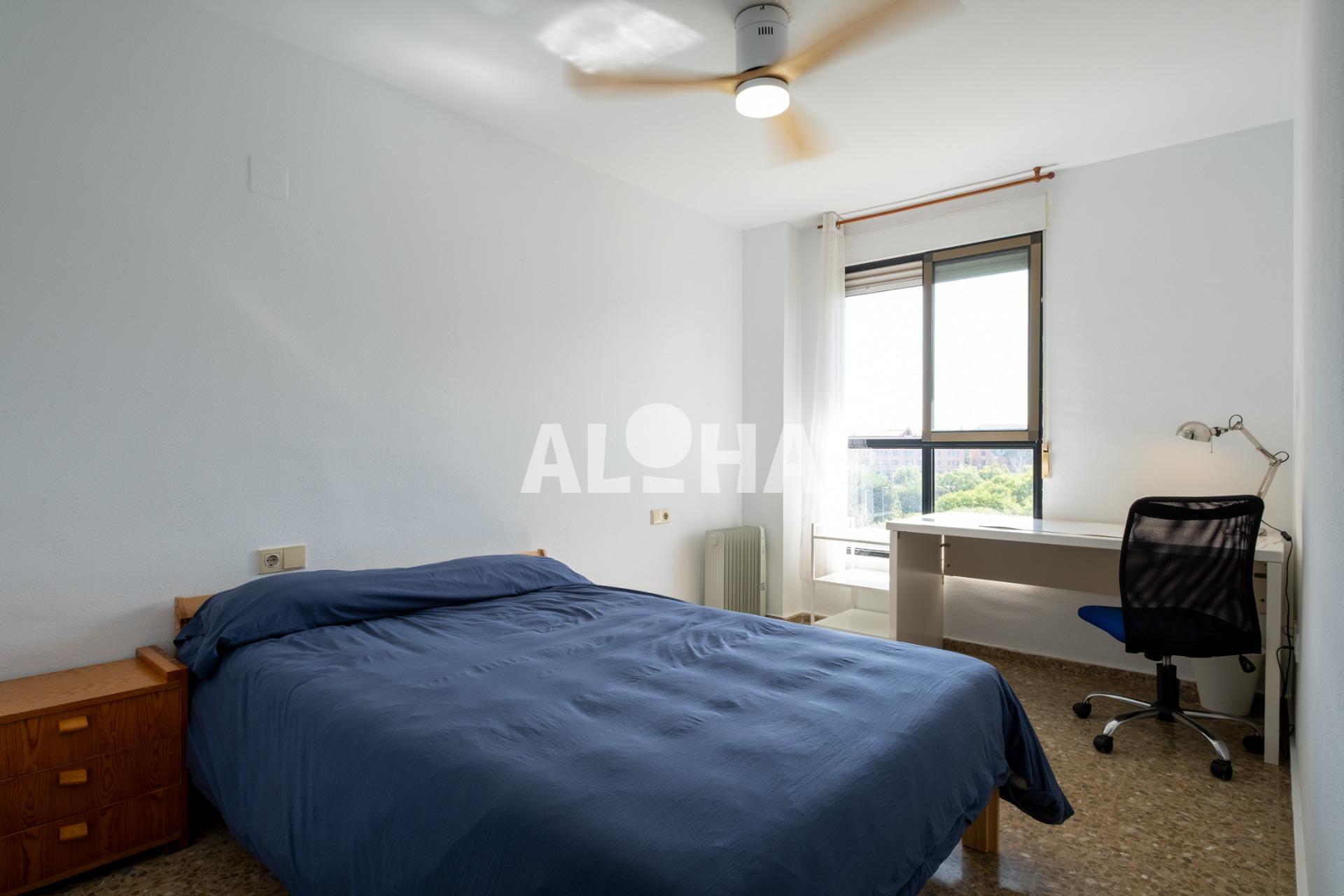 Apartamento en Seminari-Ceu, Moncada – A0735