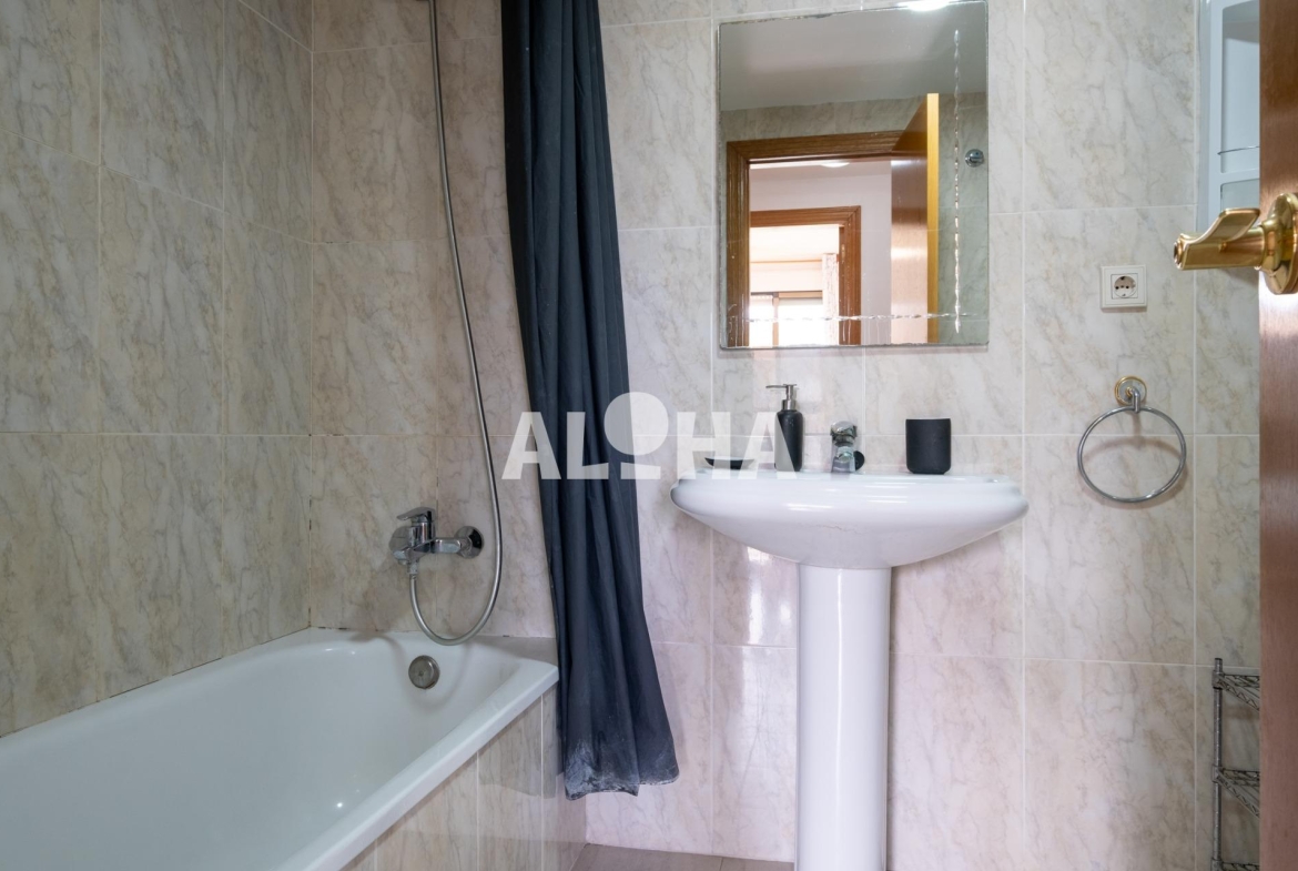 Apartamento en Seminari-Ceu, Moncada – A0735
