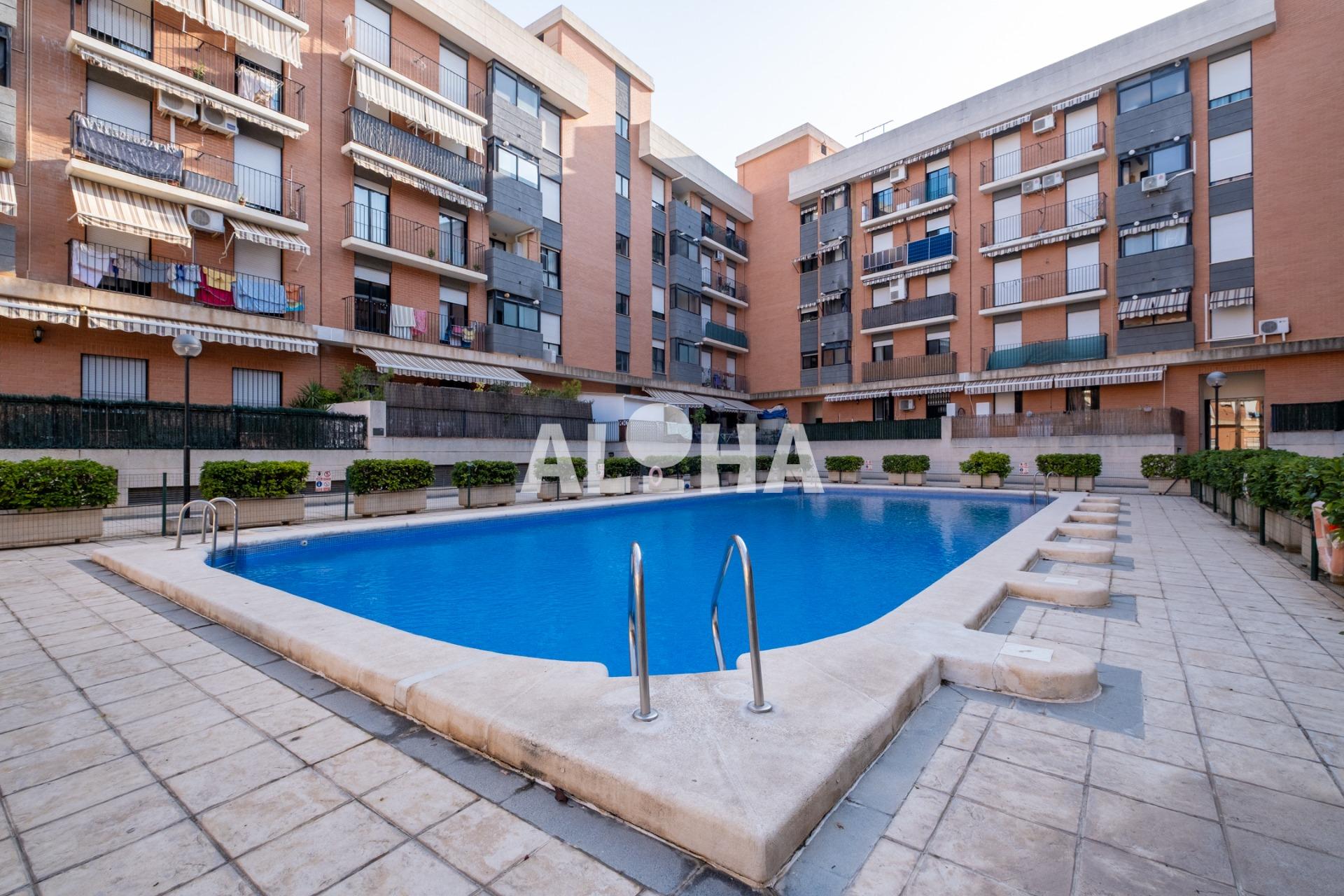 Apartamento en Seminari-Ceu, Moncada – A0735