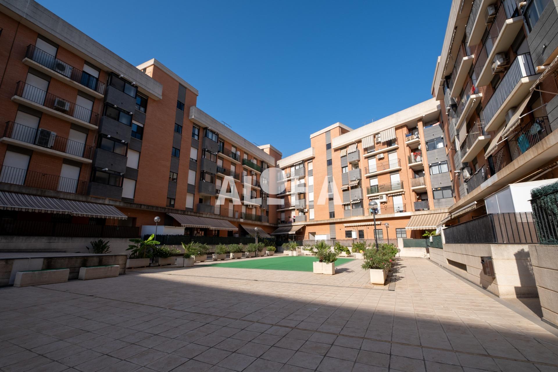 Apartamento en Seminari-Ceu, Moncada – A0735