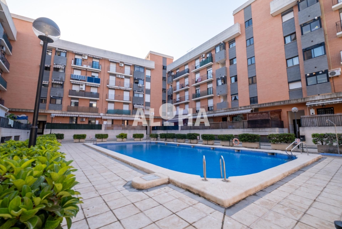Apartamento en Seminari-Ceu, Moncada – A0735