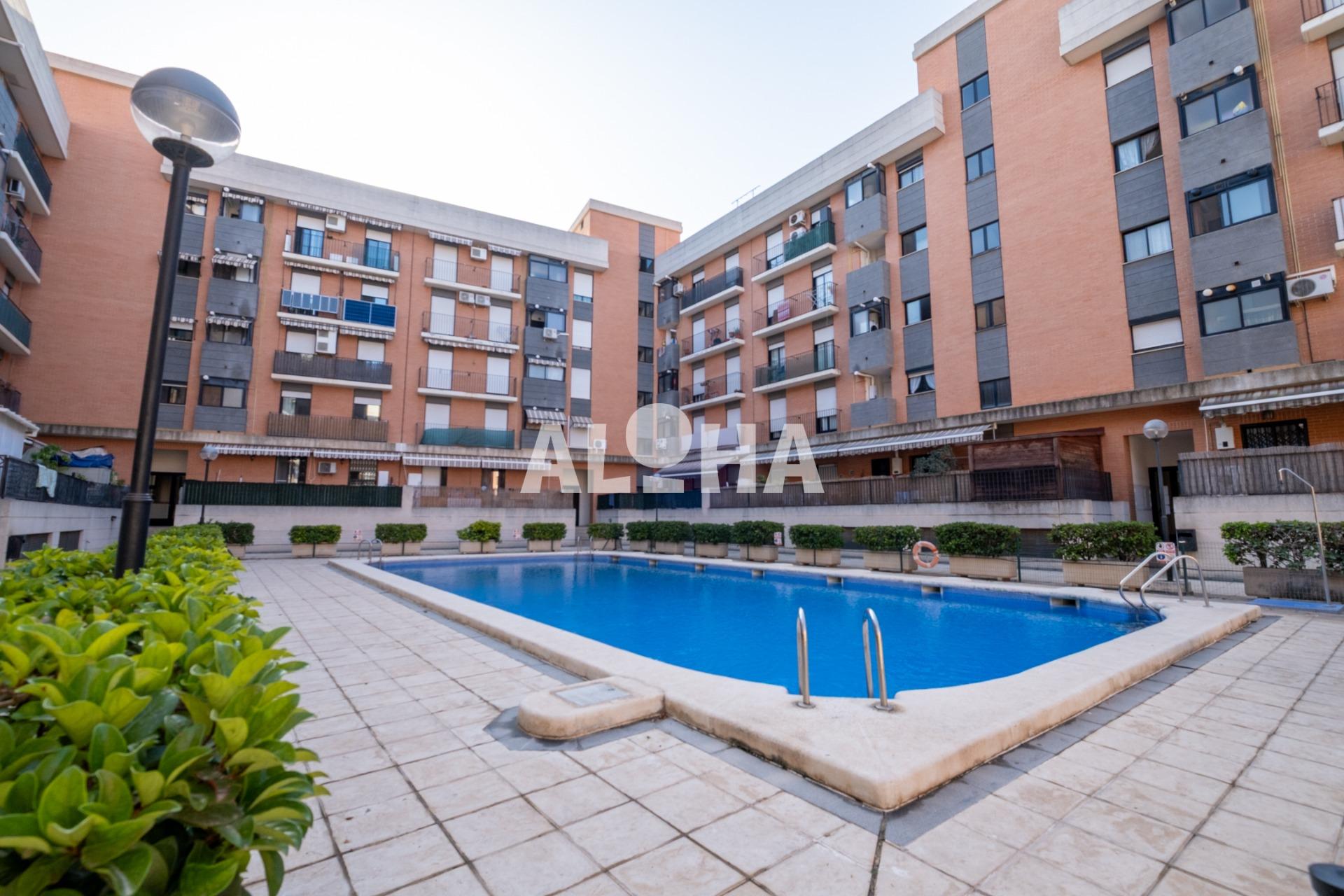 Apartamento en Seminari-Ceu, Moncada – A0735