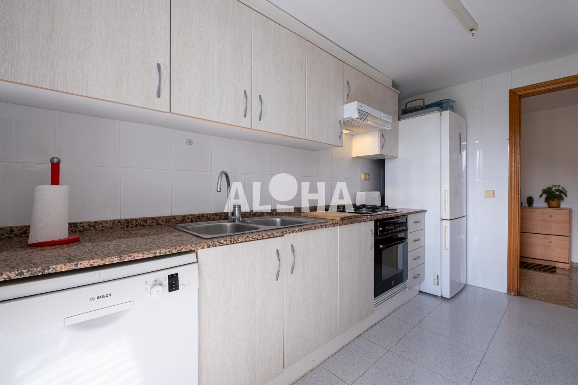 Apartamento en Seminari-Ceu, Moncada – A0735
