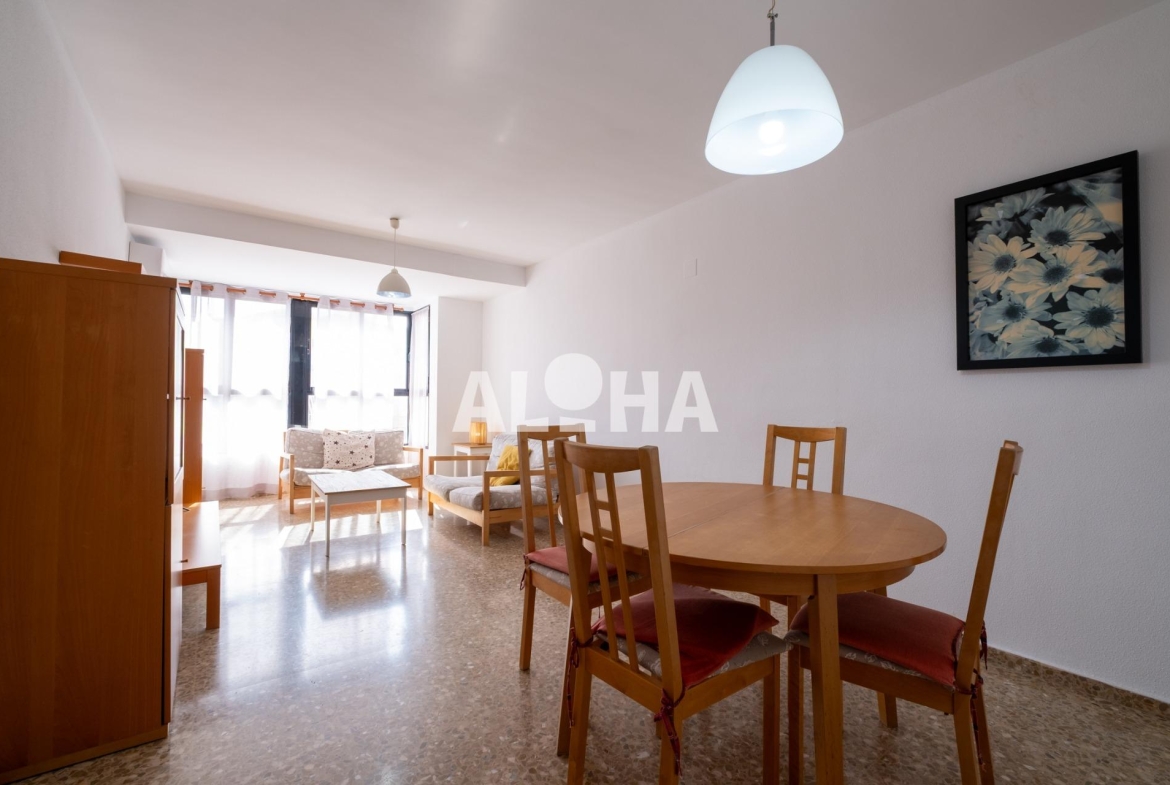 Apartamento en Seminari-Ceu, Moncada – A0735