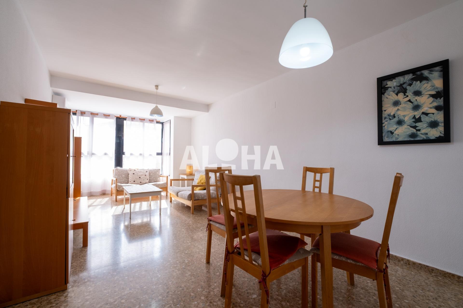 Apartamento en Seminari-Ceu, Moncada – A0735