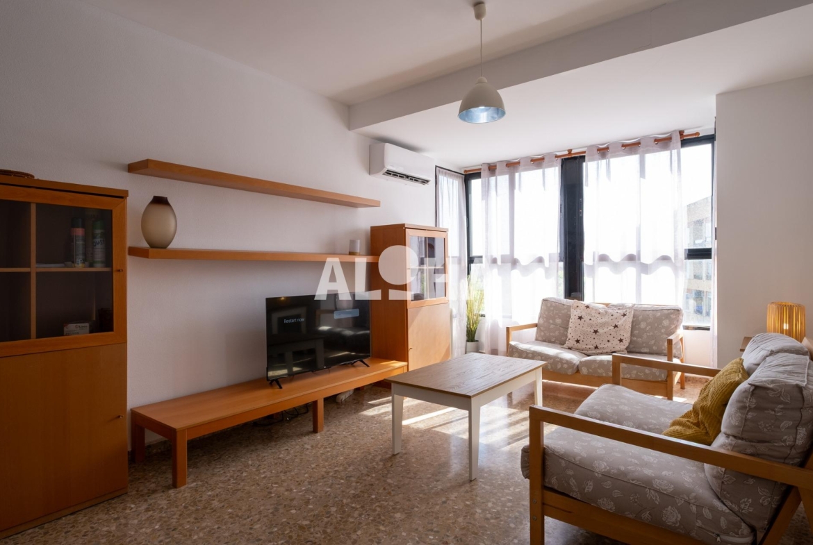 Apartamento en Seminari-Ceu, Moncada – A0735