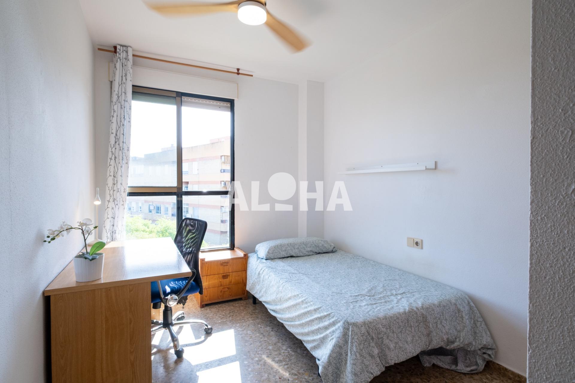 Apartamento en Seminari-Ceu, Moncada – A0735