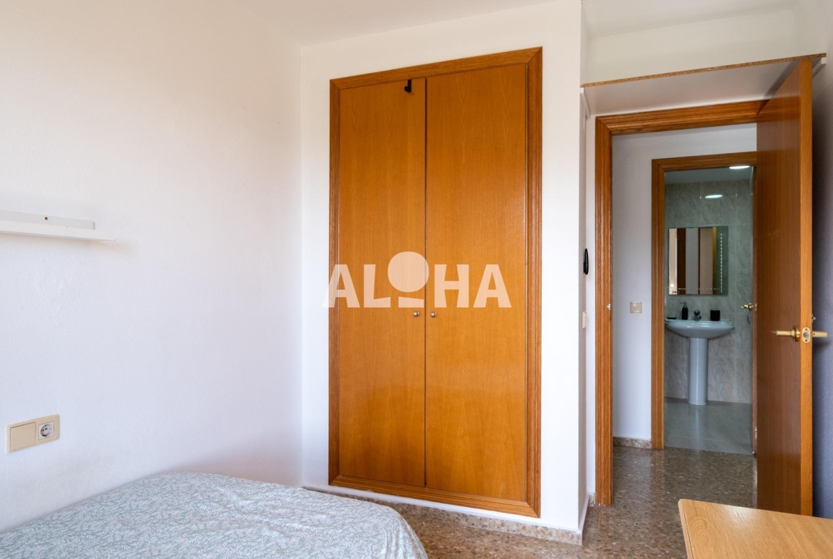 Apartamento en Seminari-Ceu, Moncada – A0735