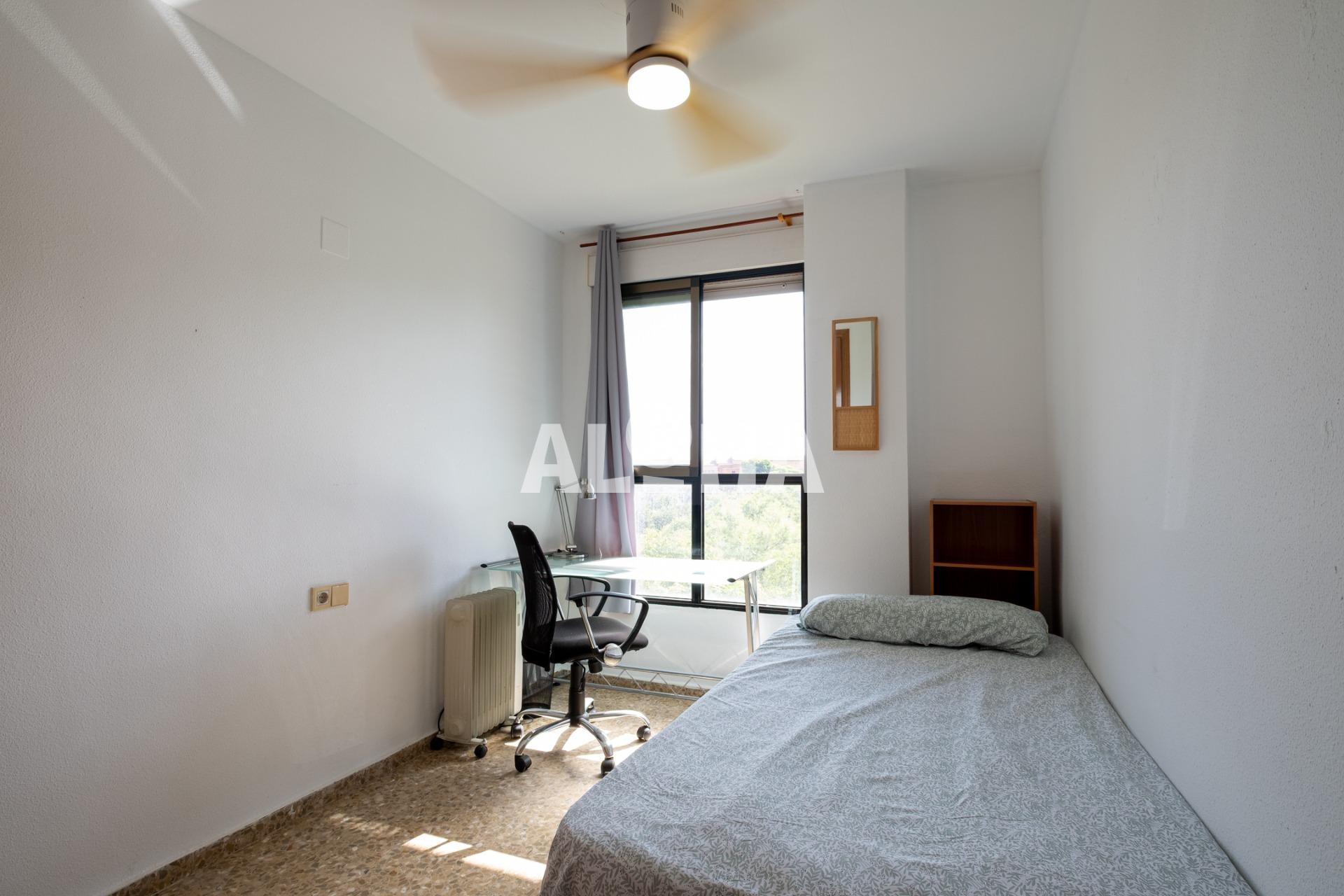 Apartamento en Seminari-Ceu, Moncada – A0735