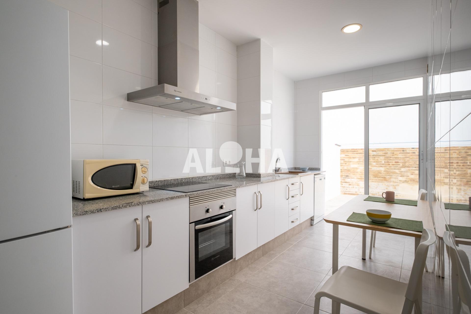 Apartamento en Metro moncada alfara, Alfara del Patriarca – A0736