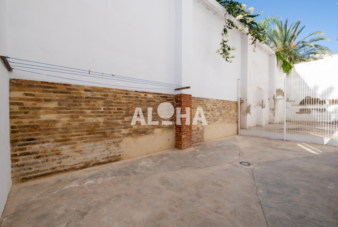 Apartamento en Metro moncada alfara, Alfara del Patriarca – A0736