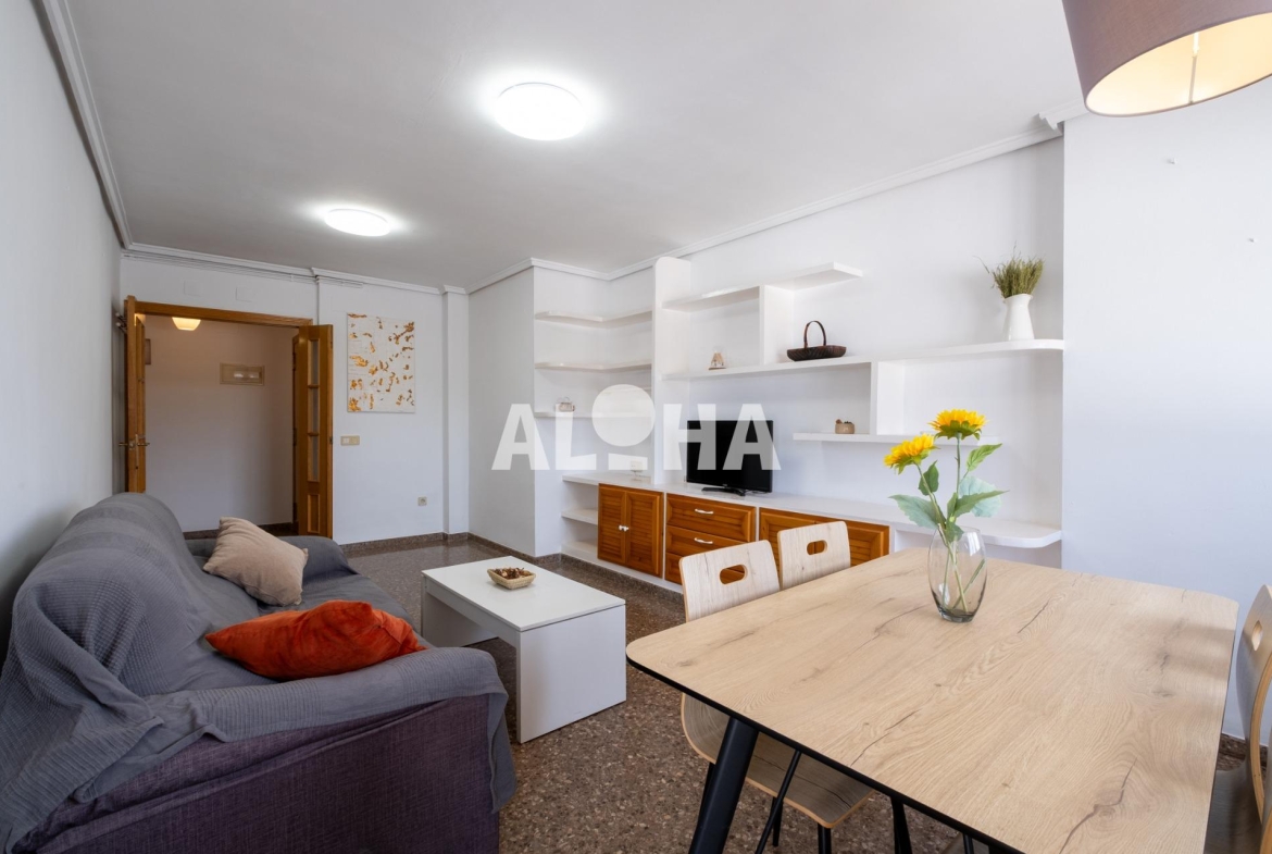 Apartamento en Av.1º de mayo, Alfara del Patriarca – A0169-3