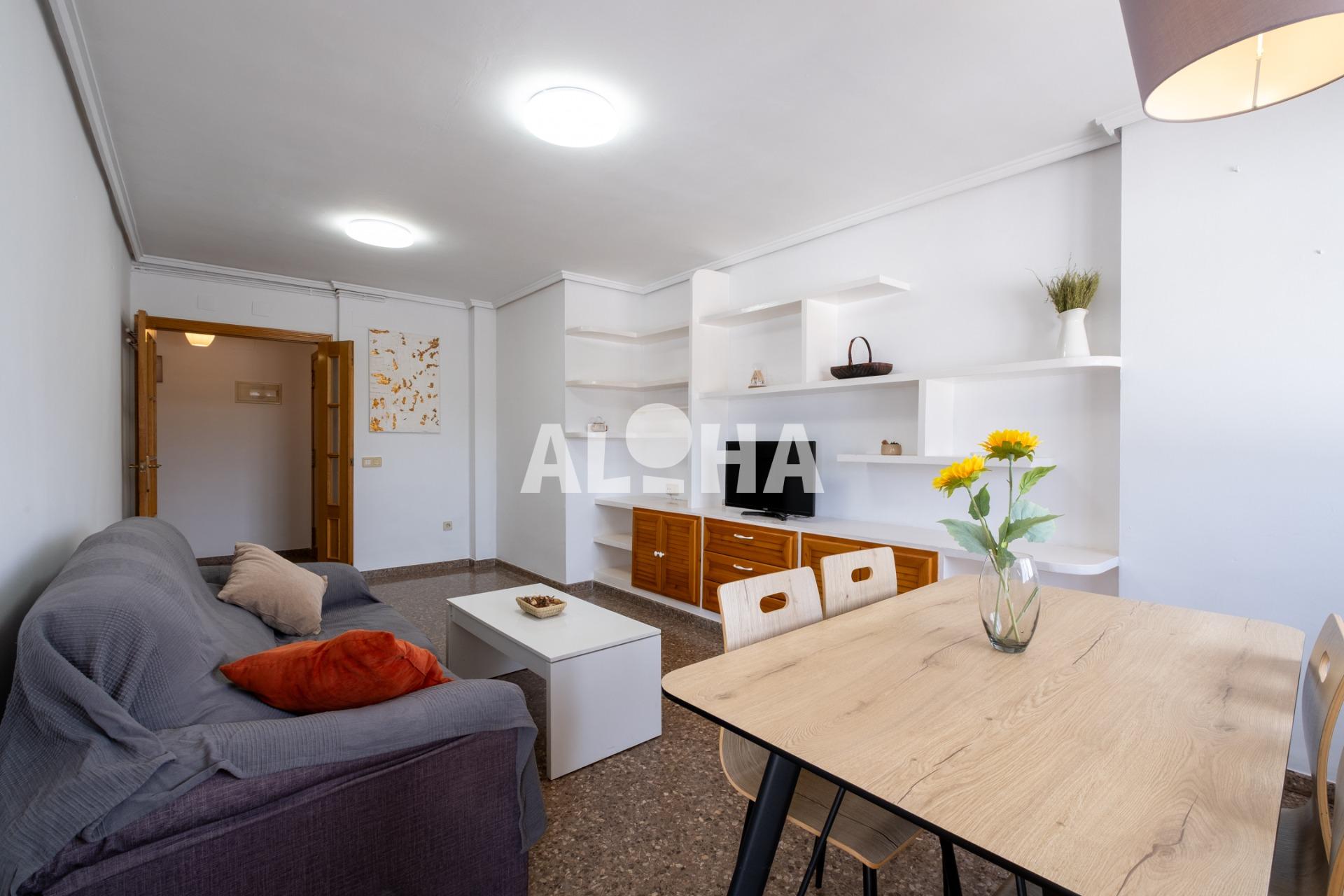 Apartamento Av.1º de mayo Alfara del Patriarca Apartamento en Av.1º de mayo, Alfara del Patriarca – A0169-3