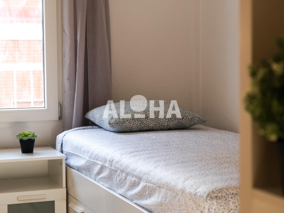 Habitación en Centro, Moncada – A0519-H1-4