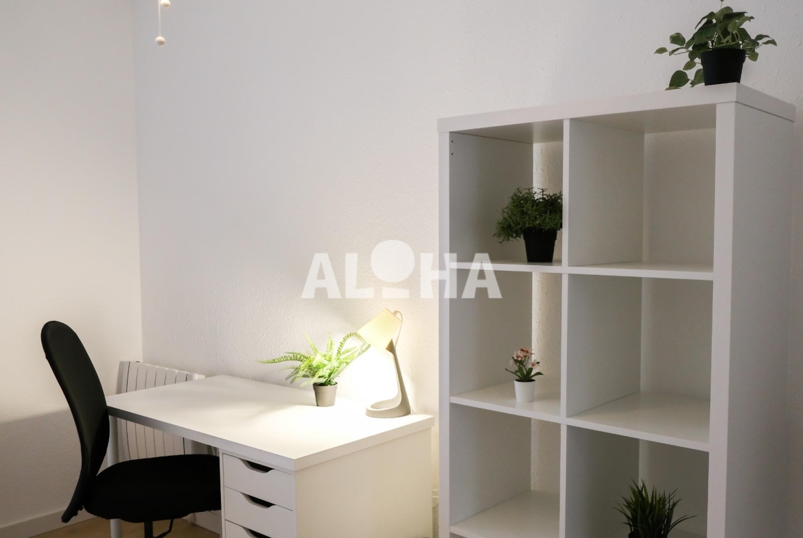 Habitación en Centro, Moncada – A0519-H1-4