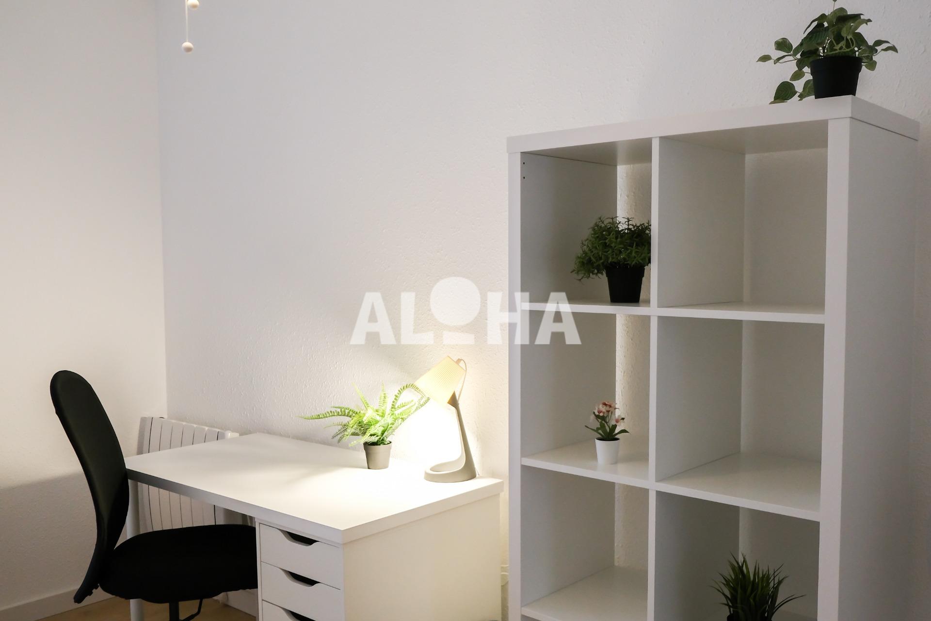 Habitación en Centro, Moncada – A0519-H1-4