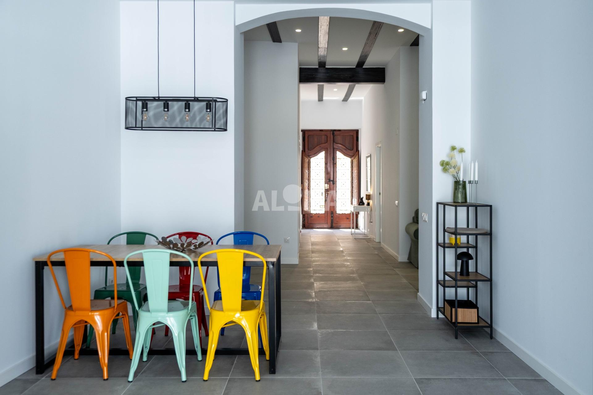 Habitación en Metro moncada alfara, Moncada – A0657-H3-2
